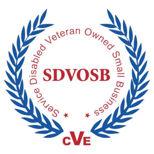 Service Disabled Veteran Owned Small Business Certified